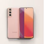 Samsung Galaxy S21, 8GB - 128GB, Used Smartphone Phantom Pink