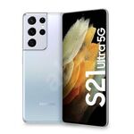 Samsung Galaxy S21 Ultra, 12GB - 256GB, Used Smartphone Phantom Silver