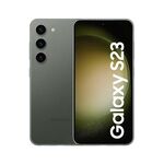 Samsung Galaxy S23, 8GB - 128GB, Used Smartphone Green