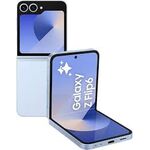 Samsung Galaxy Z Flip 6, 12GB - 512GB, Used Smartphone Blue