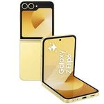 Samsung Galaxy Z Flip 6, 12GB - 512GB, Used Smartphone Yellow​