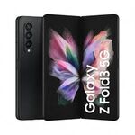 Samsung Galaxy Z Fold 3, 12GB - 512GB, Used Smartphone Phantom Black