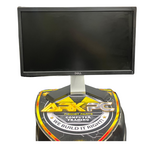 Dell 22 inch HD Used Monitor with VGA Port