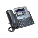 Cisco IP Phone 7970G Used VoIP Phone
