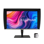 ASUS PA27UCX-K ProArt Display 4K HDR IPS HDR-10 - 27” Display Mini LED Professional Monitor