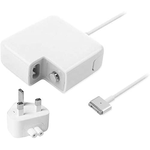 Apple Macbook Air, 45w Magsafe 2 T-Tip, MacBook Air 11-inch and 13-inch (After Late 2012) Replacement Laptop Adapter