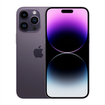 Apple iPhone 14 Pro Max, 256GB, Deep Purple - HK Version (Physical Dual SIM)