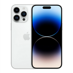 Apple iPhone 14 Pro Max, 256GB, Silver - HK Version (Physical Dual SIM)
