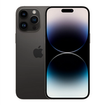 Apple iPhone 14 Pro Max, 256GB, Space Black - HK Version (Physical Dual SIM)