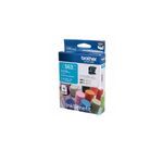 Brother LC563 High Yield Cyan Ink Cartridge (LC563C)