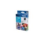 Brother LC563 High Yield Cyan Ink Cartridge (LC563C)