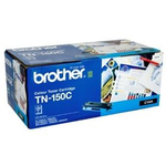 Brother TN-150 Cyan Toner Cartridge(TN150C)