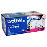 Brother TN-150 Magenta Toner Cartridge (TN150M)