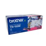 Brother TN-155 Magenta Toner Cartridge (TN155M)