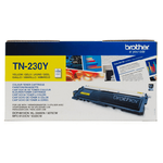 Brother TN-230Y Yellow Ink Toner