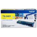 Brother TN-240 Yellow Ink Toner (TN-240Y)