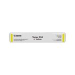 Canon 034 Yellow Ink Toner