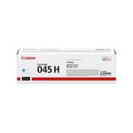 Canon 045H High Yield Cyan Ink Toner