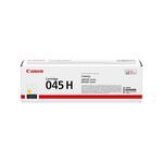 Canon 045H High Yield Yellow Ink Toner