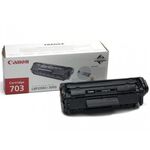 Canon 703 Black Ink Toner High Capacity (7616A005)