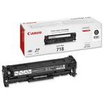 Canon 718 Black Ink Toner (CRG-718BK)