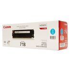 Canon 718 Cyan Ink Toner (CRG-718C)