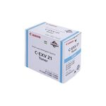 Canon C-EXV21 Cyan Ink Toner