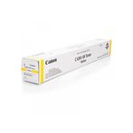 Canon C-EXV49 Yellow Ink  Toner