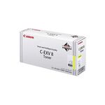 Canon C-EXV8 Yellow Ink Toner