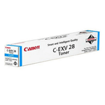 Canon C-EXV 28 Cyan Ink Toner (2793B002)