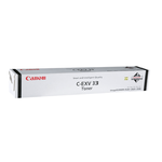 Canon C-EXV 33 Black Ink Toner