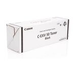 Canon C-EXV 50 Black Ink Toner