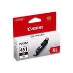 Canon CLI-451BK XL Black Ink Cartridge