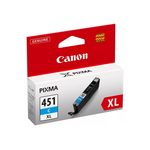 Canon CLI-451C XL Cyan Ink Cartridge