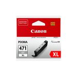 Canon CLI-471XL Grey High Yield Ink Cartridge