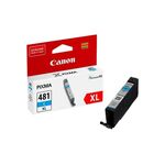 Canon CLI-481CXL High Yield Cyan Ink Cartridge