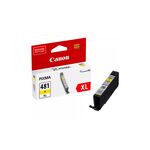 Canon CLI-481YXL High Yield Yellow Ink Cartridge