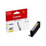 Canon CLI-481Y Yellow Ink Cartridge