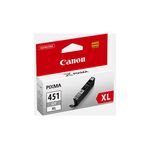 Canon CLI- 451GY XL Grey Ink Cartridge