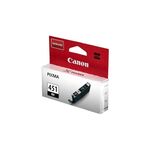 Canon CLI451BK Black Ink Cartridge (CLI-451BK)