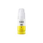 Canon GI-40 Yellow Ink Bottle