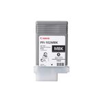 Canon PFI-102MBK Ink Cartridge, Matte Black