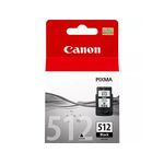 Canon PG-512 Black Original Ink Cartridge