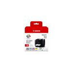 Canon PGI-2400XL High Yield BK-C-M-Y Ink Cartridge Multipack