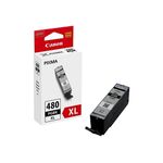 Canon PGI-480PGBKXL High Yield Pigment Black Ink Cartridge