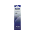 Epson C13S015307BA SIDM Black Ribbon Cartridge