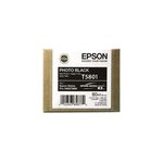 Epson C13T580100 Photo Black Ink Cartridge 80ml