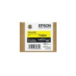 Epson C13T580400 Yellow Ink Cartridge 80ml