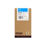 Epson C13T612200 Cyan Ink Cartridge, 220ml