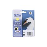 Epson T0814 Yellow Ink Cartridge